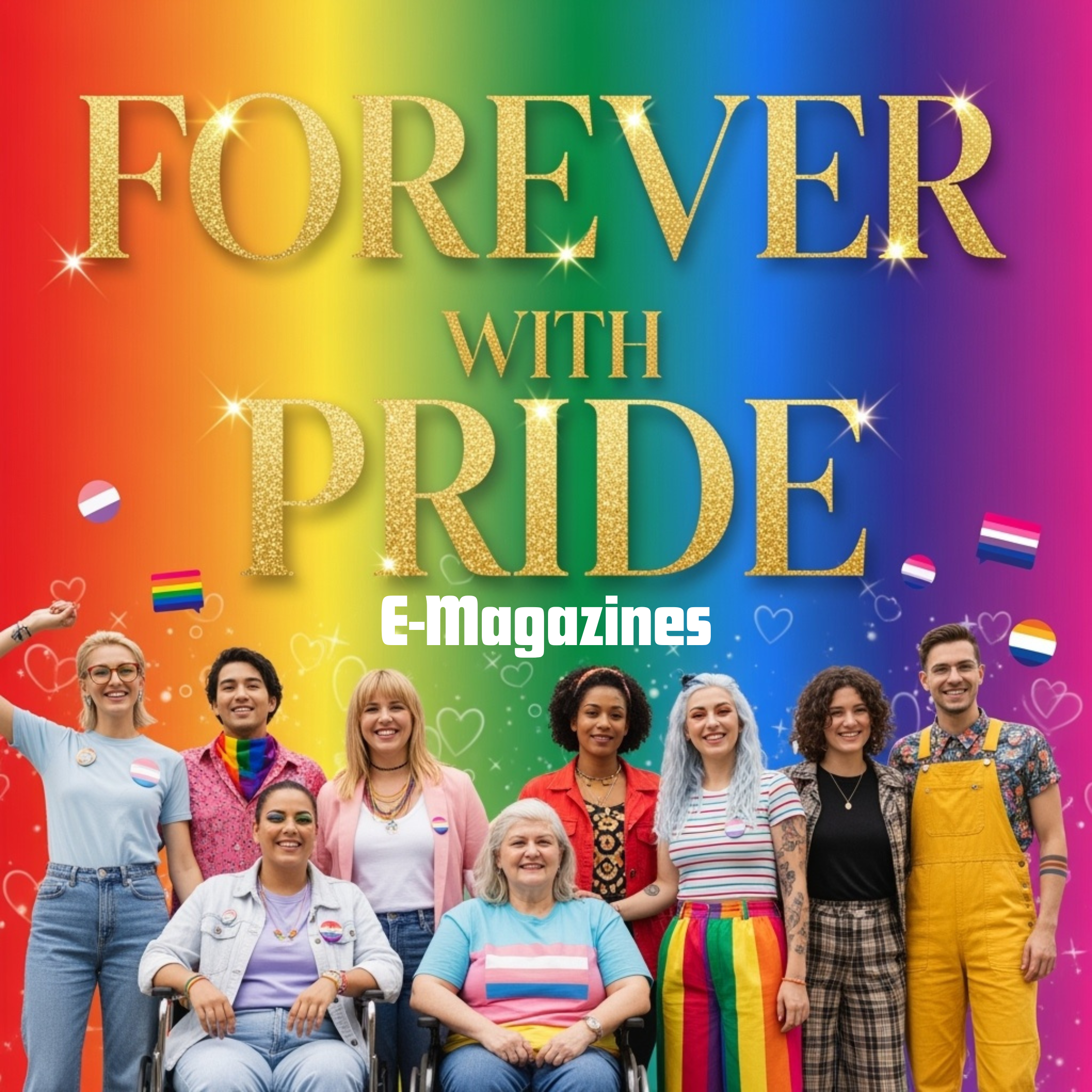 Forever with Pride E-Magazines Post (Square) – Forever with Pride ...